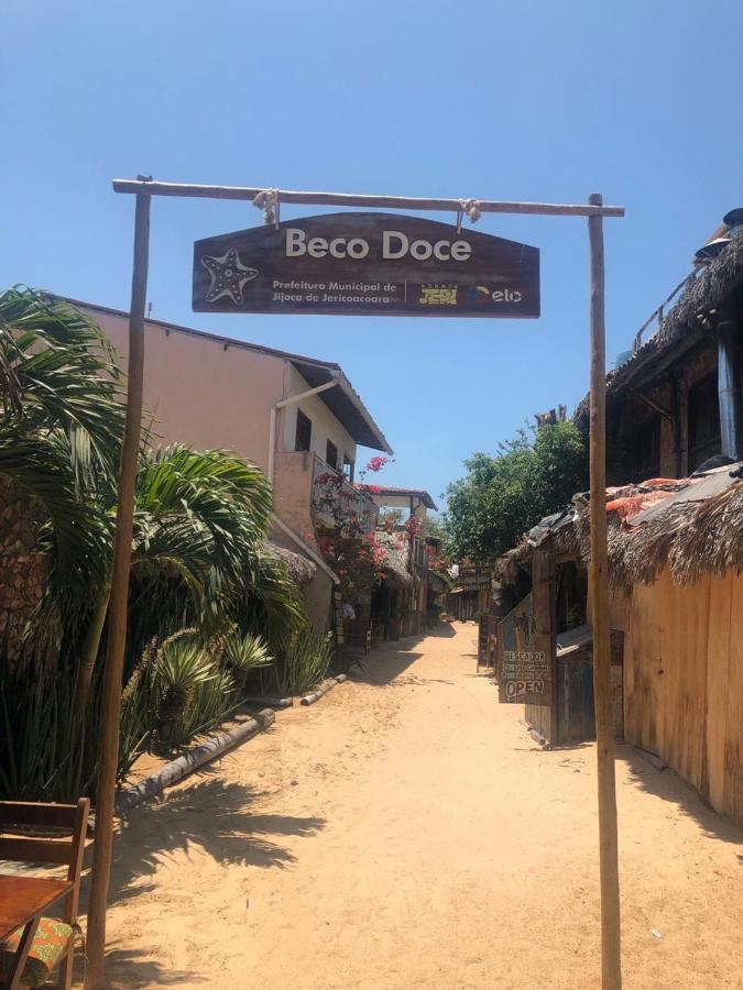 Flat Pedra Furada Daire Jijoca de Jericoacoara Dış mekan fotoğraf