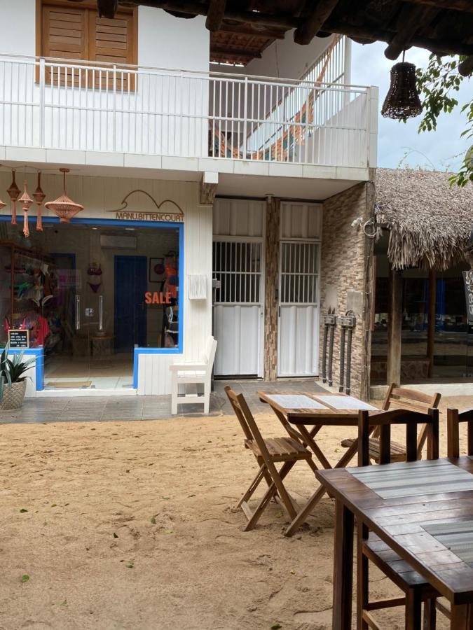 Flat Pedra Furada Daire Jijoca de Jericoacoara Dış mekan fotoğraf